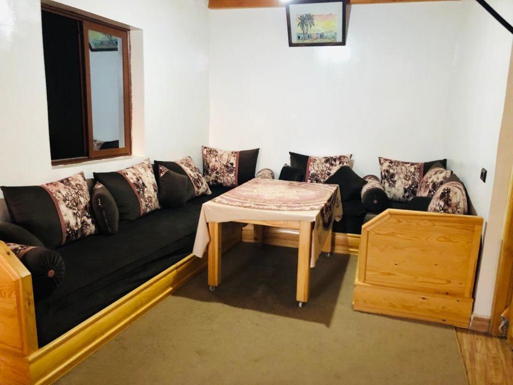 Beachfront House Тагазут Екстериор снимка