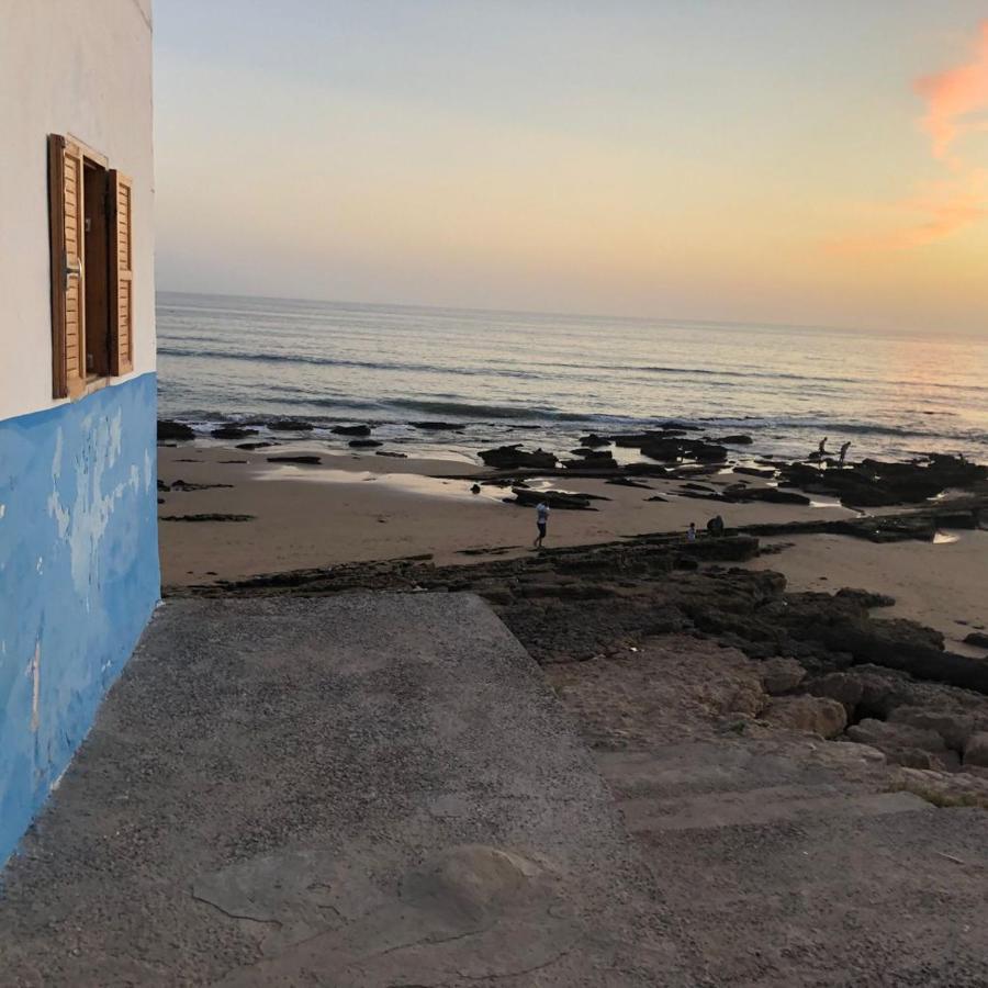 Beachfront House Тагазут Екстериор снимка