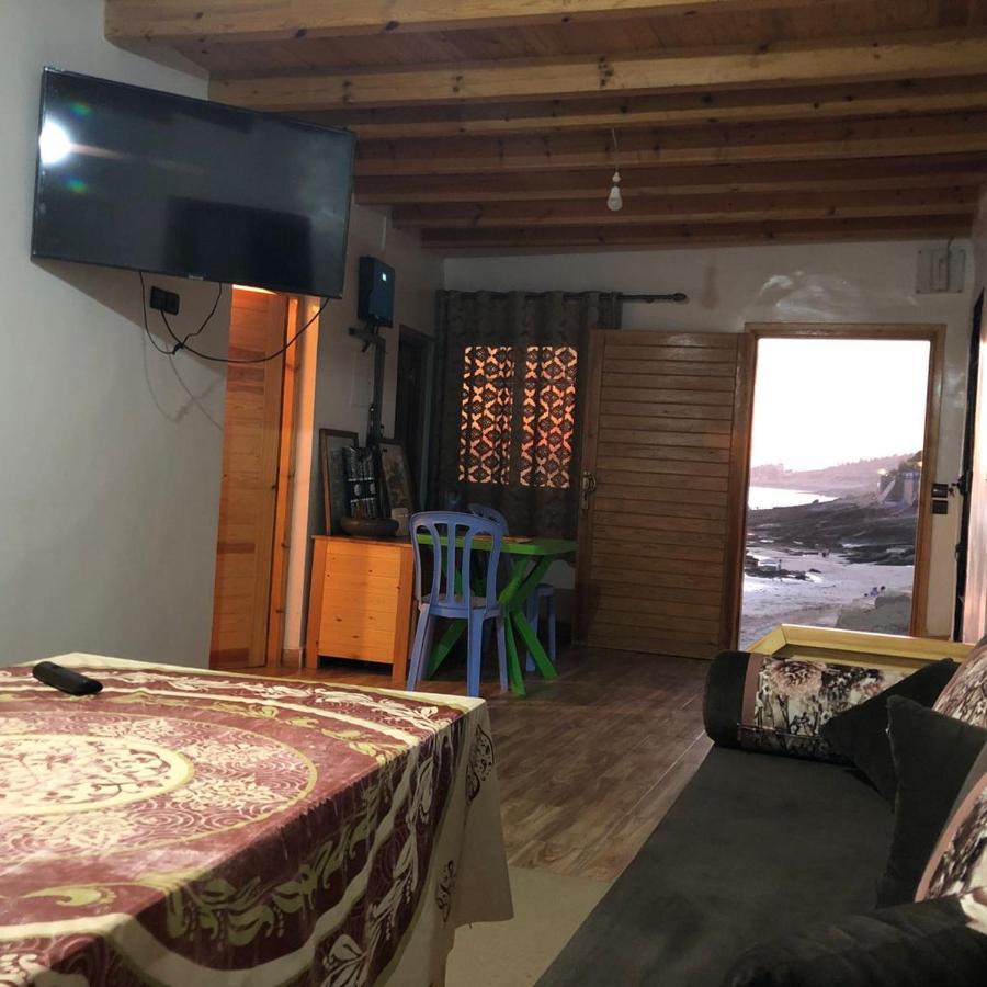 Beachfront House Тагазут Екстериор снимка