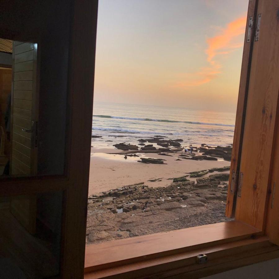 Beachfront House Тагазут Екстериор снимка