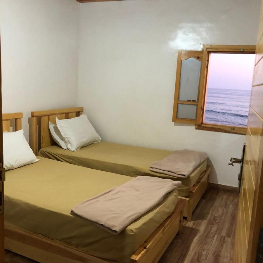 Beachfront House Тагазут Екстериор снимка