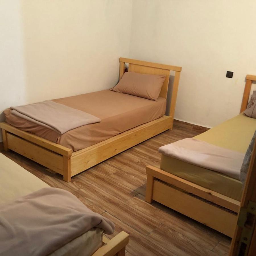 Beachfront House Тагазут Екстериор снимка