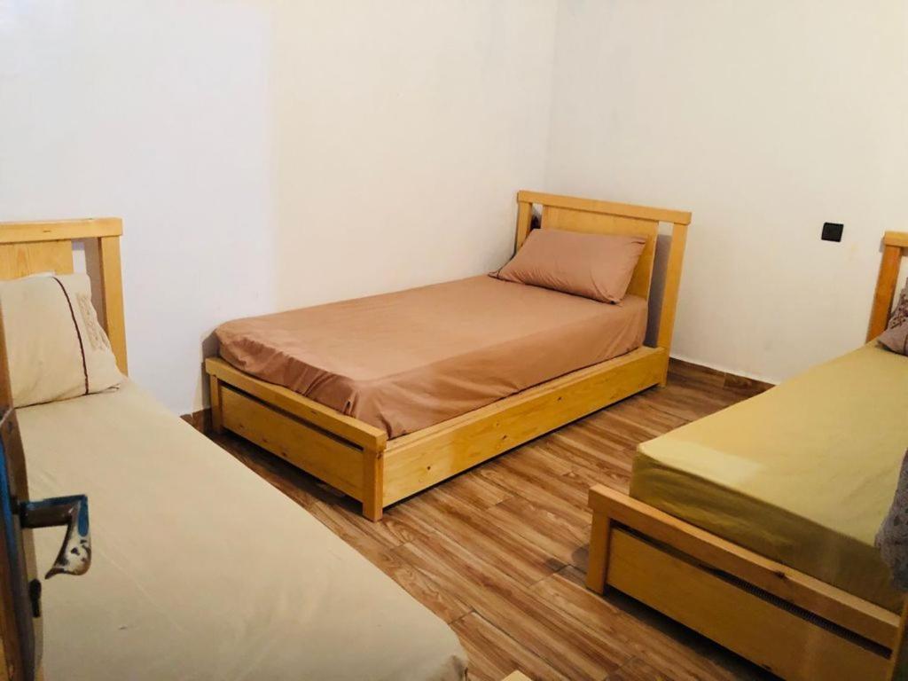 Beachfront House Тагазут Екстериор снимка