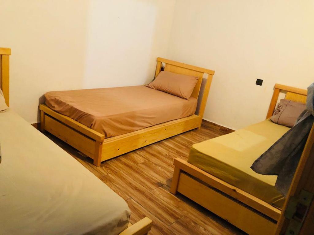 Beachfront House Тагазут Екстериор снимка