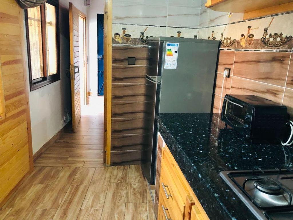 Beachfront House Тагазут Екстериор снимка