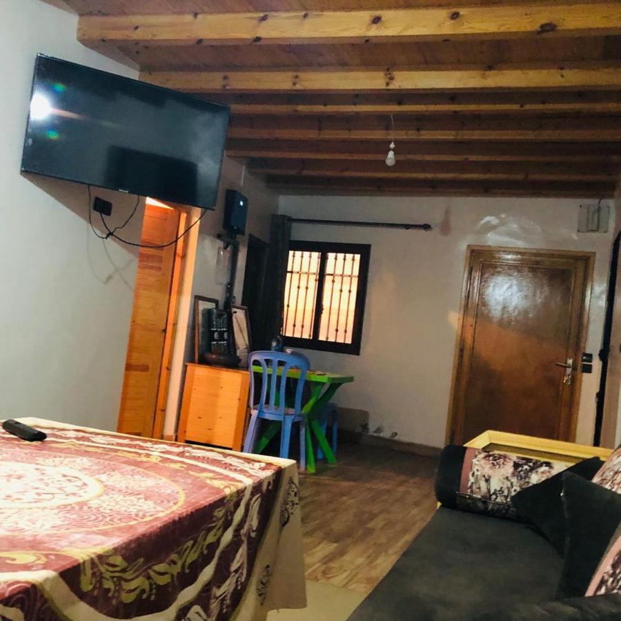 Beachfront House Тагазут Екстериор снимка