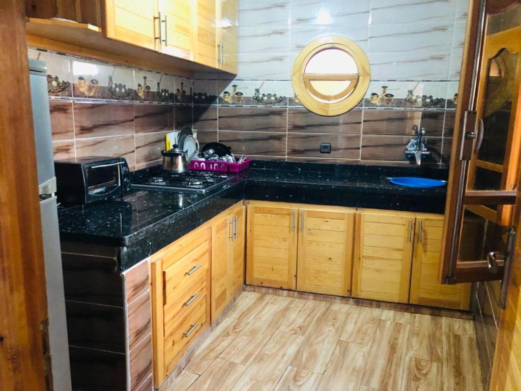 Beachfront House Тагазут Екстериор снимка