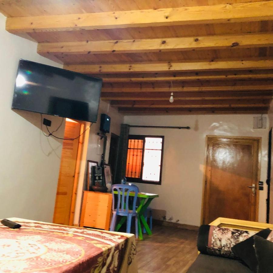 Beachfront House Тагазут Екстериор снимка